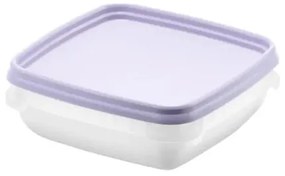 SmartStore Sada plastových dóz Freezer 6 ks, levanduľa, 300 ml, 300 ml