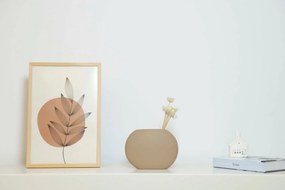 Flat Middle - Beige