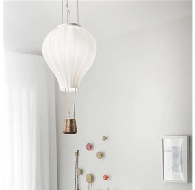 Ideal Lux - Luster na lanku DREAM BIG 1xE27/42W/230V pr. 30 cm 179858