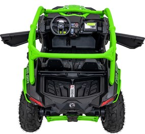 Ramiz Buggy Maverick Turbo RR STRONG Zelená