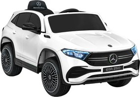 Elektrické autíčko Mercedes Benz EQA 250 biele