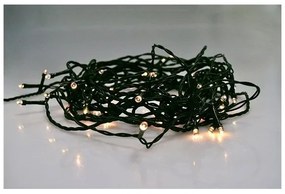Solight 1V04-WW- LED Vonkajšia vianočná reťaz 300xLED/8 funkcií 35m IP44 teplá biela