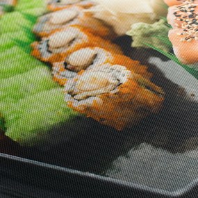 Obraz - Sushi (90x60 cm)