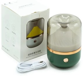 Aróma difuzér moderný smaragdový 120ml