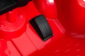Ramiz Porsche 911 Carrera elektrické autíčko pre deti červené