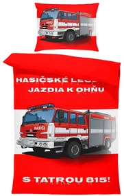 Obliečky Tatra 815 (Rozmer: 1x140/200 + 1x90/70)