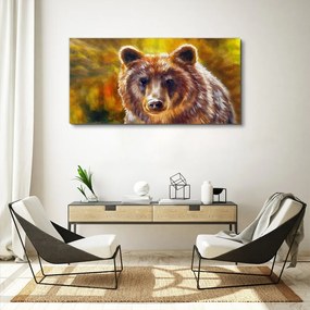Obraz Canvas medveď