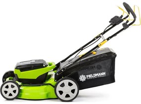 Fieldmann FZR 70465-0 aku kosačka, 2 x 20 V