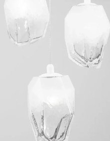Retro luster Ice 29 biele