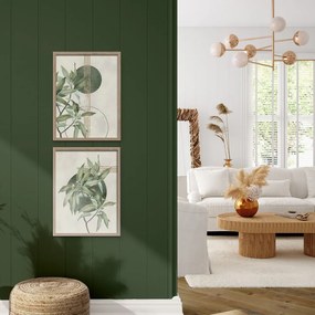 Obrazy v súprave 2 ks 30x40 cm Green – Styler