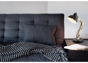 Globo 21504 - Stolná lampa TONGARIRO 1xE27/40W/230V