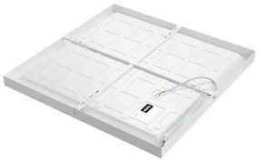 APLED - LED Prisadený panel QUADRA LED/40W/230V 4000K 60x60cm IP41