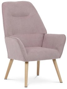 Kreslo PINK2, ružová