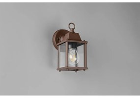 Nástenné vonkajšie svietidlo (výška 22,5 cm) Mirande – Trio