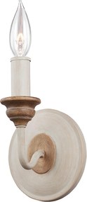 XXXLutz NÁSTENNÉ SVIETIDLO, 11.4/10,2/19,4 cm Elstead Lighting - Online Only bytové doplnky - 009093025801