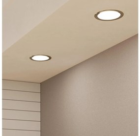 Eglo 99138 - LED zapustené stropné svietidlo FUEVA 5 LED/10,5W/230V