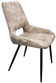 Stolička Quinn TC-1780V béžová