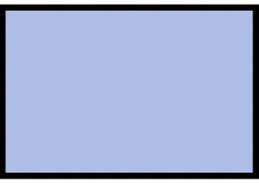 Navrhnuteľná rohožka Flat Prémium (Vyberte veľkosť: 75*50 cm, Vyberte farbu: 072 Svetlomodrá)