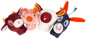 Lilliputiens - prstové bábky - Farma