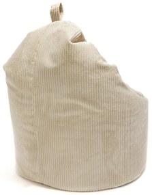 INTERMEDIC SK Kreslo Yoko Velvet – manšestrové kreslo s vankúšom, 75x70x30 cm Farba: SZ94 - červená