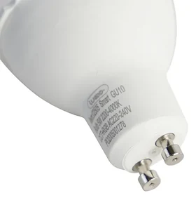 Sada 3 smart GU10 RGBW LED svietidiel 5W 350 lm 2200-4000K