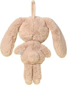 Mojkáčik - Bábika zajačik hnedá mini 30 cm