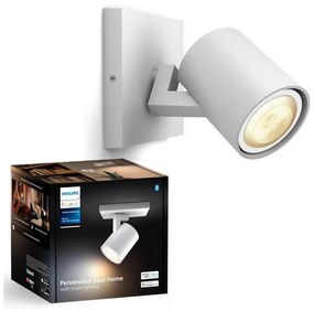 Philips - LED Stmievateľné bodové svietidlo Hue RUNNER 1xGU10/4,2W/230V biela