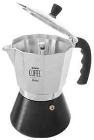Moka kanvička Al/UH 0,45 l