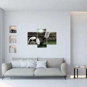 Obraz - Futbalová lopta (90x60 cm)