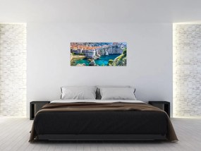 Obraz - Dubrovník (120x50 cm)