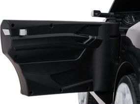 Elektrické autíčko Audi SQ8 čierne / sivé
