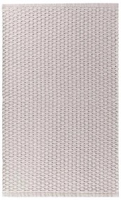 Krémový prateľný koberec 50x80 cm Alivia – douceur d'intérieur