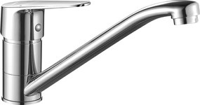 Kuchinox Sagra, stojanková drezová batéria, chrómová, LAV-BQR_060D