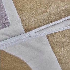 3 dielne Obliečky mikrovlákno Padel 200x140cm+90x70cm TiaHome