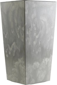 Květináč Porto 75x39,6 cm šedý beton