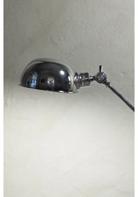 Markslöjd 108583 - Stolná lampa PORTLAND 1xE27/40W/230V lesklý chróm