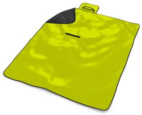 Sablio Plážová deka Citrónová: 200x140 cm