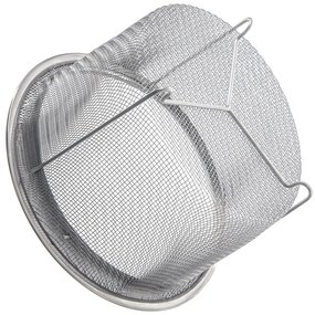 Orion Košík nehrdz. oceľ fritovací, pr. 21 cm