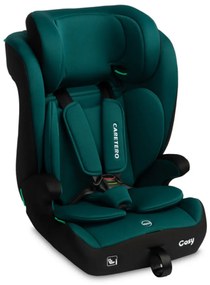 Autosedačka 76-150, 3v1 Cosy I-SIZE - zelená