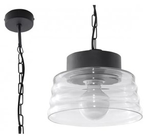 Luster na reťazi MARINA 1xE27/60W/230V