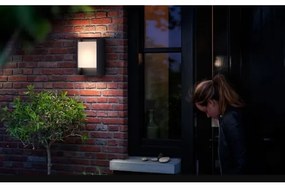Philips - LED Vonkajšie nástenné svietidlo ARBOUR LED/3,8W/230V IP44