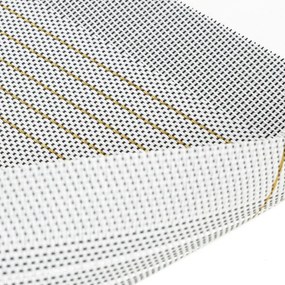 Podložka pod tanier KARA biela (6 ks)