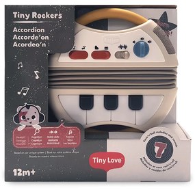 Hudobný akordeón Tiny Rockers