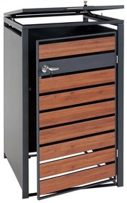 Prístrešok na smetiaku J81 XL