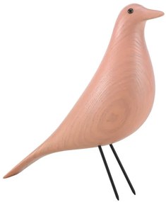 Vitra Vták Eames House Bird, pale rose stained ash