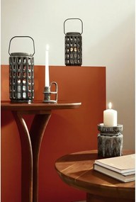 Keramický lampáš (výška 30 cm) Darreh – Bizzotto