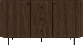 Komoda Ovalio Dub Cremona (823)