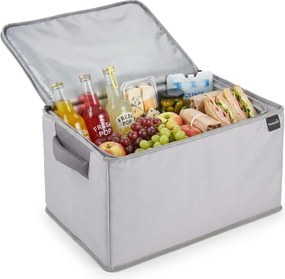 Keeeper Termo taška / box Keeper NEO XL, sivá, 40L, 48 x 31,5 x 26,5 cm