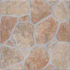 Dlažba Multi Plaza rosso 30x30 cm mat PLAZA31RO, (bal. 1,900 m2 )