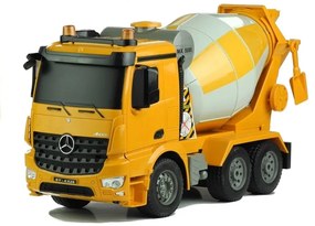 Double Eagle DOMIEŠAVAČ ZNAČKY MERCEDES AROCS RC E528-003